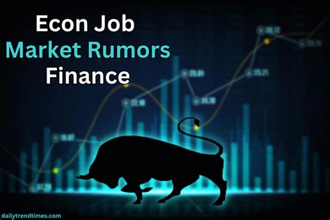 econjob rumors.